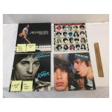 Lot of 9 LP Record Albums, 1970