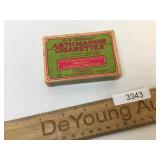 Asthmador Cigarettes in Original Box, Antique