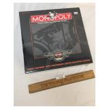 Harley Davidson Monopoly Game