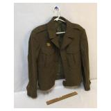 US Military Ike or Eisenhower Jacket, Vintage