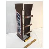 Snickers Candy Bar Display Rack
