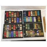 Lot of 200+ Matchbook Covers, Vintage or Antique