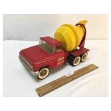 Structo Toys Cement Truck, Vintage