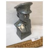 Penny, Dime or Coin Bank, Douglas MacArthur