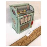 Penny, Dime or Coin Bank, Mechanical, Juke Box, Vi