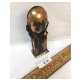 Penny, Dime or Coin Bank, Humpty Dumpty, Vintage o