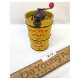 Penny, Dime or Coin Bank, North Pole Ice Cream Mak