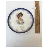 Advertising Plate, F.H. Shenberger New Bridgeville