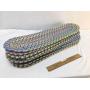 Lot of 13 Braided Rug Stair Runners or Step Treads