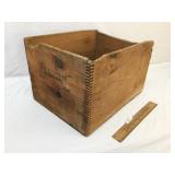 Dynamite Crate, Vintage or Antique