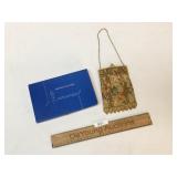 Mesh Purse or Handbag, Vintage or Antique