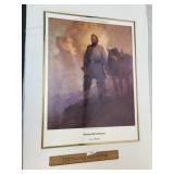 Print, Stonewall Jackson by N.C. Wyeth