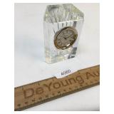 Waterford Crystal Clock, Colonnade