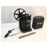 Movie Projector, 8mm by Bell and Howell, Vintage