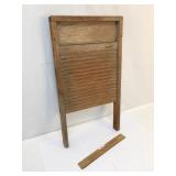 Washboard, Vintage or Antique