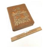 Photo Album with Photographs, Antique