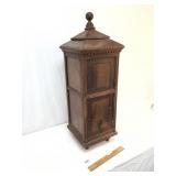 Altar Chalice Cabinet, Antique