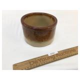 Crock, Pottery, by R.R.P. Co. Roseville O., Antiqu