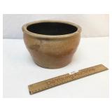 Crock, Pottery, by F.H. Cowden Harrisburg PA, Anti