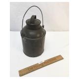 Cream, Milk or Dairy Can, Antique