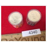 Lot of 24 US President Presidential Coins, Rooseve