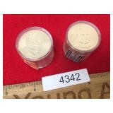 Lot of 24 US President Presidential Coins, Coolidg