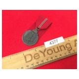 WWII Era German Nazi Eastern Front Medal