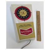 National Beer Clock, Vintage