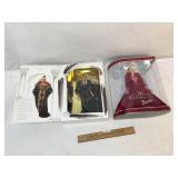 Lot of 2 Barbie Dolls