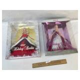 Lot of 2 Barbie Dolls