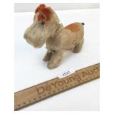 Wind Up Dog, Scottie, Vintage
