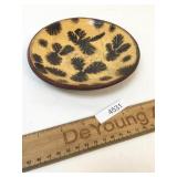 Wisconsin Pottery Plate or Bowl