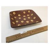 Wisconsin Pottery Serving Dish