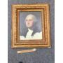 Print, George Washington, Antique
