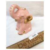 Penny, Dime or Coin Bank, Elephant, Vintage or Ant