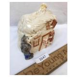 Penny, Dime or Coin Bank, Three Little Pigs, Vinta