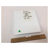 Binder with Receipts, Invoices and Ephemera, Lanca