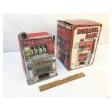 Bonanza Bank, Nevada Slot Machine, Vintage