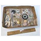 Costume Jewelry Lot, Vintage