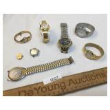 Watch Lot, Vintage