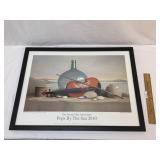 Limited Edition Print, Pops by the Sea 2010 by Rob
