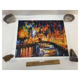 Giclee by Leonid Afremov, Print on Canvas