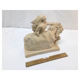 Crazy Horse Figure or Statue by Monique