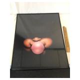 Red Robin Restaurant Print, Dizzy Gillespie by Sed