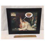 Red Robin Restaurant Print, Signing the Register b