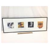 Red Robin Restaurant Print, As American As... by G