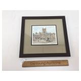 Limited Edition Print, Stow on the Wold by Glyn Ma