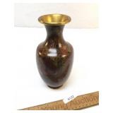 Cloisonne Vase, Chinese, Vintage or Antique