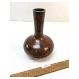Cloisonne Vase, Chinese, Vintage or Antique