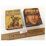 Lot of 2 Childrens Big Little Books